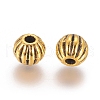 Tibetan Style Alloy Beads X-GLF10326Y-NF-2