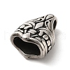 304 Stainless Steel Cord Ends STAS-P325-08D-AS-3