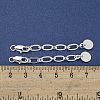 Brass Chain Extender KK-Q820-03S-3
