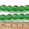 Handmade Lampwork Beads Strands LAMP-Z011-01F-4