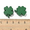 Printed Wood Beads WOOD-G022-01F-3