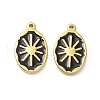 Enamel Pendants FIND-I021-01F-2