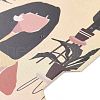 Paper Jewelry Display Cards DIY-B061-08E-3