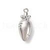 Brass Pendants KK-D371-03A-P-1