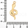 Alloy Enamel Pendants FIND-U031-14G-01-3