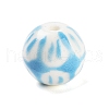 Handmade Porcelain Beads PORC-O005-05-1