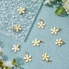 SUPERFINDINGS Brass Charms KK-FH0004-89-5