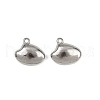 Ocean Theme 304 Stainless Steel Pendants STAS-F317-01K-P-1