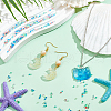 SUNNYCLUE 80G 8 Colors Transparent Round Caviar Beads FIND-SC0010-62-4