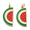 304 Stainless Steel Charms STAS-P333-09G-1