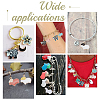   60Pcs 12 Style Alloy Enamel Pendants ENAM-PH0002-77-7