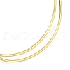 5M Eco-Friendly Brass Wire CWIR-NH0001-04G-1mm-2
