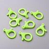 Plastic Lobster Claw Clasps KY-ZX004-01A-02-3