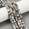 Natural Tree Agate Beads Strands G-NH0046-C01-01-1