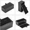 Rectangle Cardboard Jewelry Boxes CON-WH0008-18-4