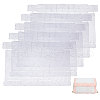 Plastic Mesh Canvas Sheets DIY-WH0581-55-8