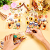 OPP Plastic Printed Candy Storage Bags ABAG-TAC0035-04A-5