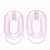 Transparent Acrylic Linking Rings OACR-S036-006A-K01-1