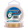 Round Craft Copper Wire CWIR-BC0001-0.8mm-KCG-1