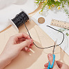 PU Imitation Leather Cord OCOR-WH0101-28-3