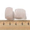 Natural Rose Quartz Beads G-B070-05B-3