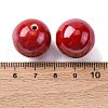 Handmade Polymer Clay Beads PORC-K005-02A-01-3