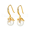 S925 Sterling Silver Dangle Earrings CI6431-10-1