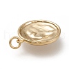 Brass Pendants KK-L203-003G-2