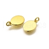 Brass Charms KK-I275-17G-03-2