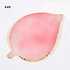 Resin Imitation Agate Color Palette MRMJ-Q033-016D-2