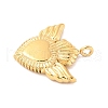 304 Stainless Steel Charms STAS-Q351-13G-2