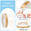  Copper Jewelry Wire CWIR-NB0001-02H-4