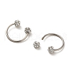 304 Stainless Steel Piercing Body Jewelry AJEW-C033-01A-P-3