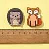 Silicone Focal Beads SIL-FS0001-17-6