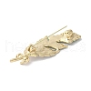 Feather Enamel Pins JEWB-M067-03G-2