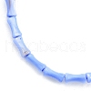 Natural Freshwater Shell Beads Strands SHEL-G013-01-4