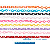 ABS Plastic Cable Chains KY-BT0001-001-12