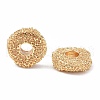 Brass Beads KK-P223-30G-1