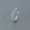 Brass Cuff Rings ZS6102-1
