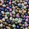 Baking Painted Glass Seed Beads SEED-C004-04B-3