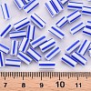 Glass Bugle Beads X-SEED-S055-A-003-4