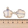 Opalite Pendants G-P566-01G-03-3