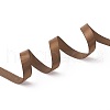 1 Roll Single Face Polyester Satin Ribbon OCOR-DJ0001-27E-1