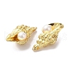 Alloy Pendants X-PALLOY-D016-08LG-2