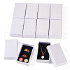 Rhombus Textured Cardboard Gift Storage Boxes CON-TAC0010-03C-01-10