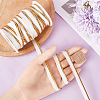 Gorgecraft 20m Polyester Ribbons OCOR-GF0003-38D-3