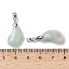 Natural Flower Amazonite Pendants G-NH0025-14P-09-3