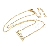 304 Stainless Steel Mustard Seed Faith Pendant Necklaces NJEW-Z063-04G-01-2