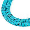 Synthetic Turquoise Multi- Strand Links G-TAC0005-05-2