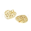 Rack Plating Brass Pendants KK-C056-05G-2